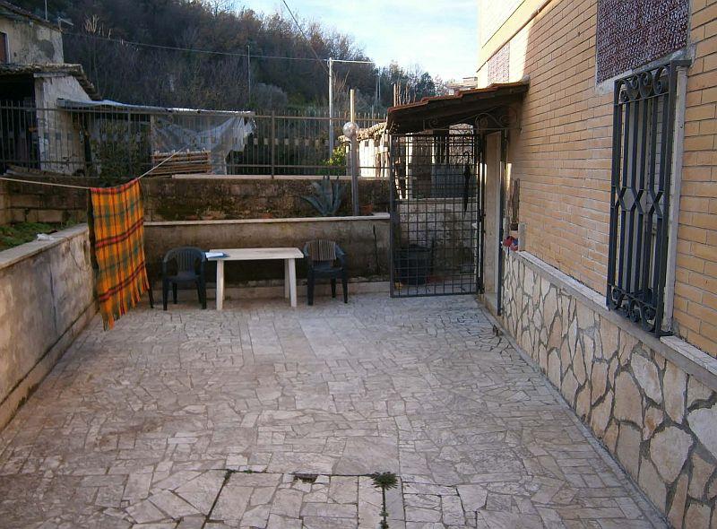 immobile appartamento all'asta in Via Santa Liberata, 25 Boville Ernica (FR) - 1