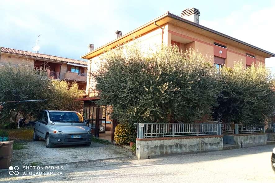 immobile appartamento all'asta in Localita' Marotta - Via Tozzi 10 - 61037 Mondolfo (PU) - 1