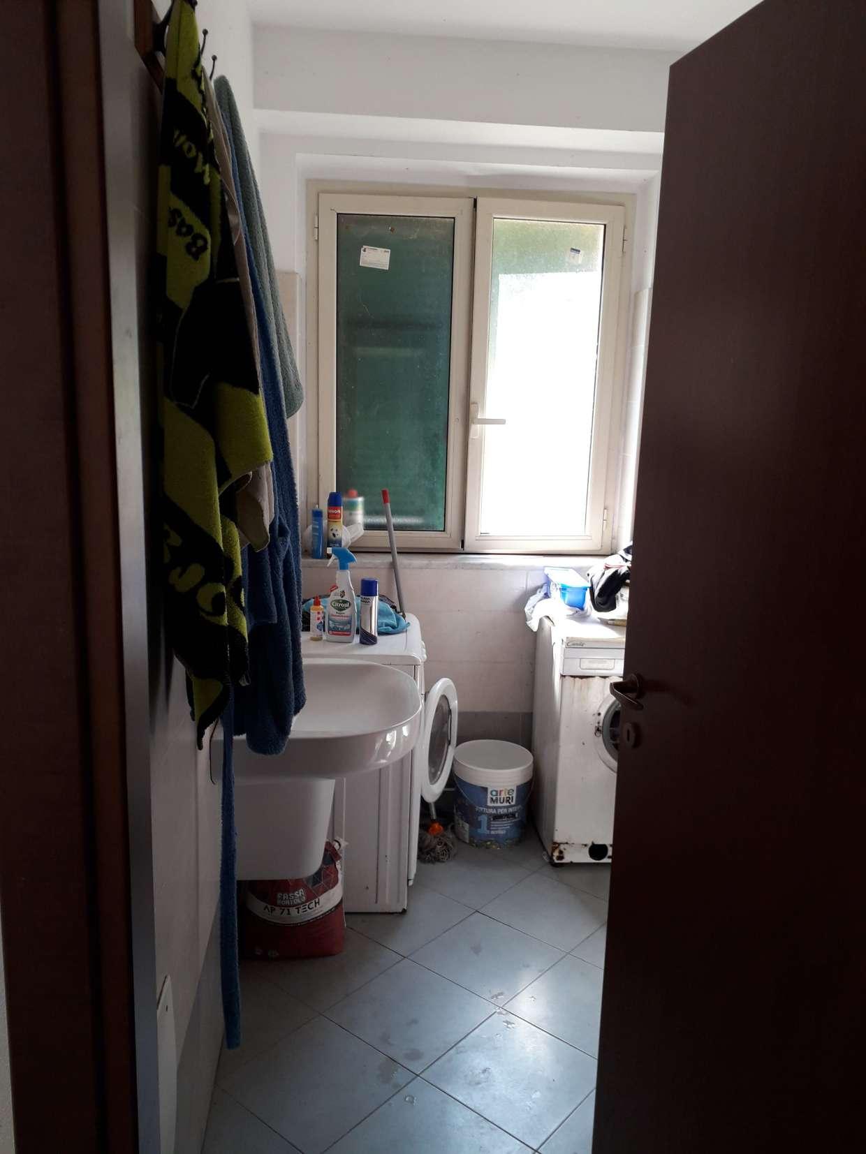 immobile appartamento all'asta in Via Campo Poggio 2A - 16010 Serra Riccò (GE) - 1