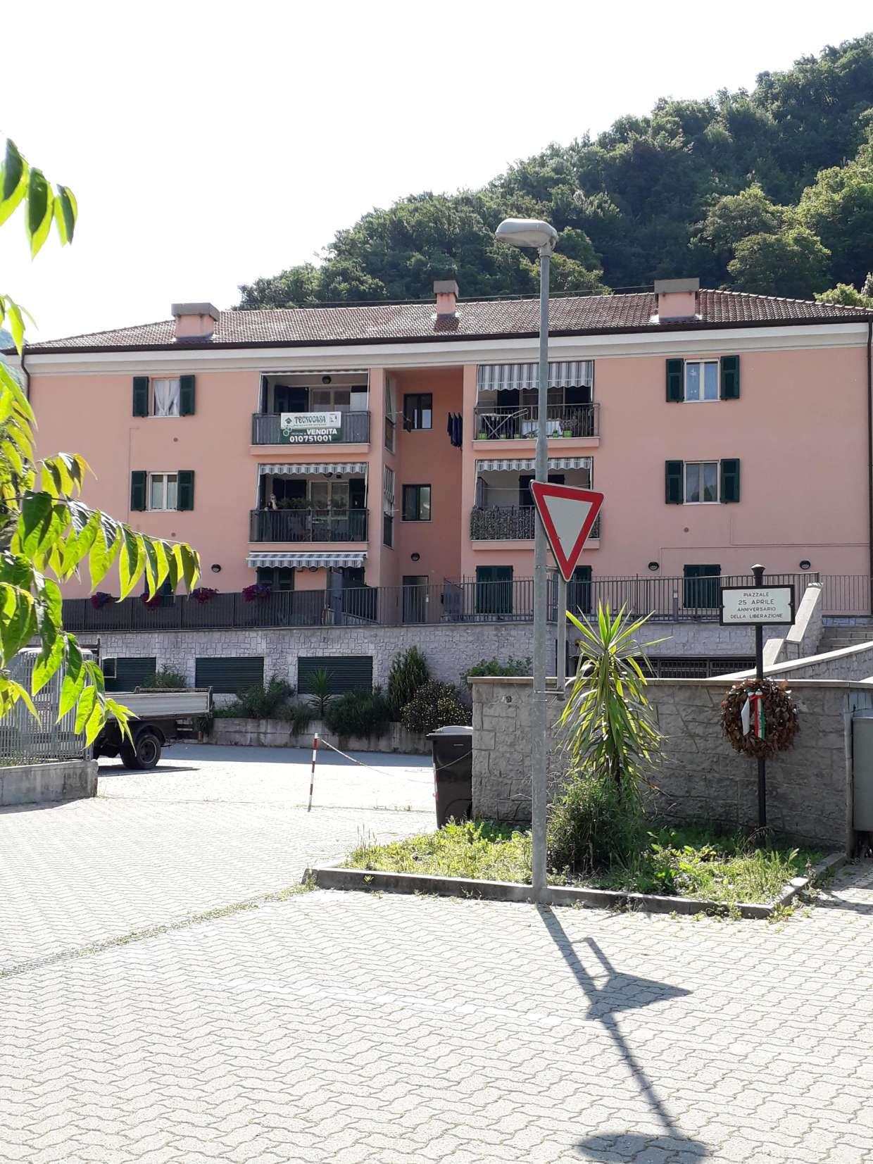immobile appartamento all'asta in Via Campo Poggio 2A - 16010 Serra Riccò (GE) - 5