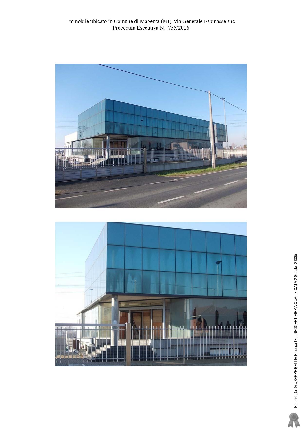 immobile attivita commerciale all'asta in Via Espinasse snc - 20013 Magenta (MI) - 3