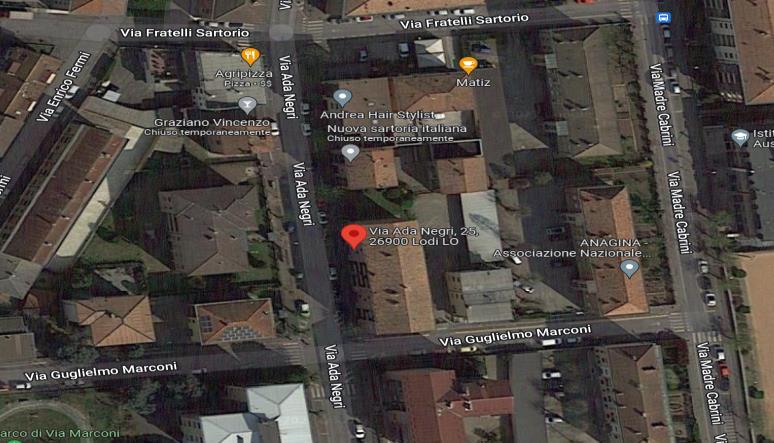 immobile appartamento all'asta in Via Ada Negri 25 - 26900 Lodi (LO) - 1