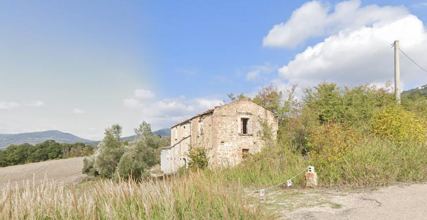 immobile garage all'asta in Località Piana di Cecco Tufillo (CH) - 1