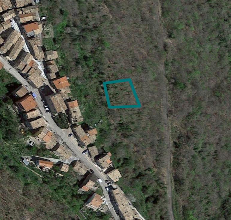 immobile terreno all'asta in Località Fonte le Lame Tufillo (CH) - 1