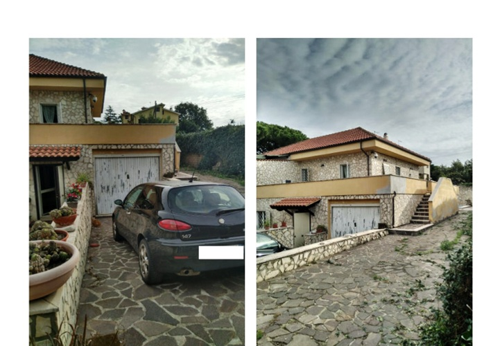 immobile villa all'asta in via Monte SOLFERATA N 2 - 00052 Cerveteri (RM) - 3