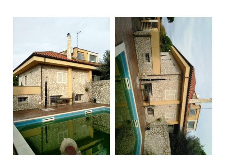 immobile villa all'asta in via Monte SOLFERATA N 2 - 00052 Cerveteri (RM) - 5