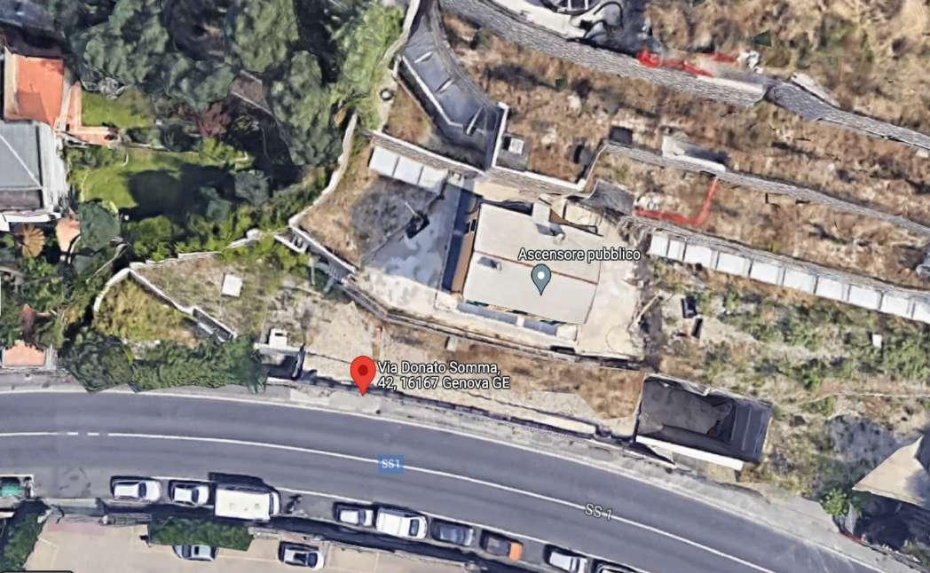 immobile garage all'asta in VIA DONATO SOMMA 42 B , INT 34 , PIANO S3 - 16100 Genova (GE) - 2