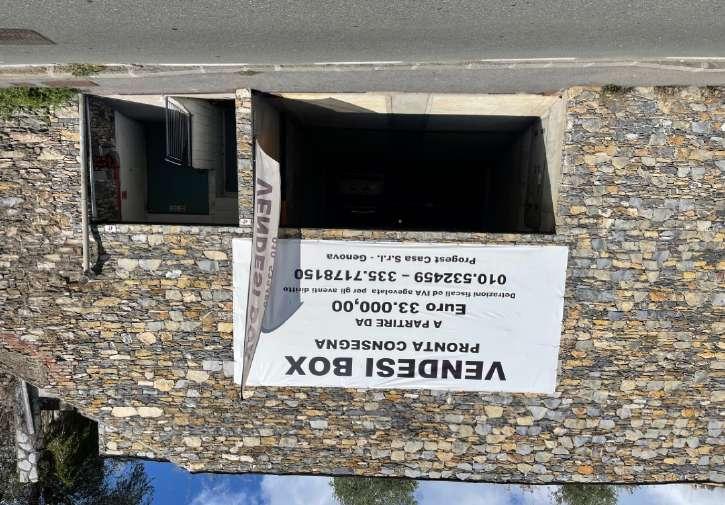 immobile garage all'asta in VIA DONATO SOMMA 42 B , INT 34 , PIANO S3 - 16100 Genova (GE) - 5