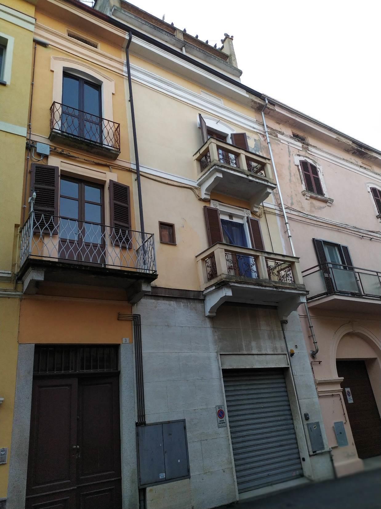 immobile appartamento all'asta in Via Giovanni Lanza n 5 - 13039 Trino (VC) - 4