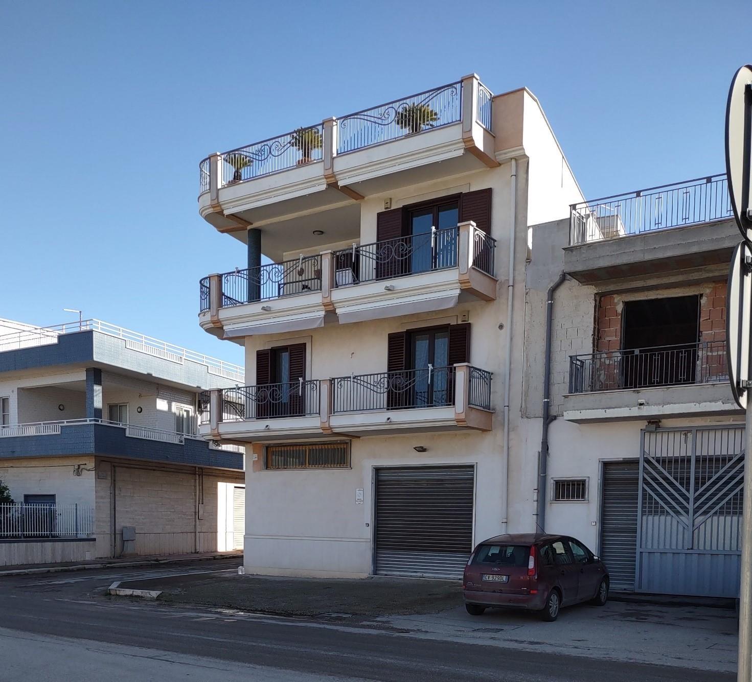 immobile appartamento all'asta in via degli Etruschi - via del Mare - 71049 Trinitapoli (BT) - 4