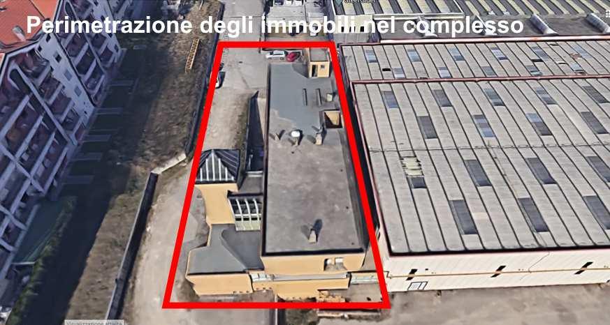 immobile ufficio all'asta in via Puglia, 14 Monza (MB) - 2