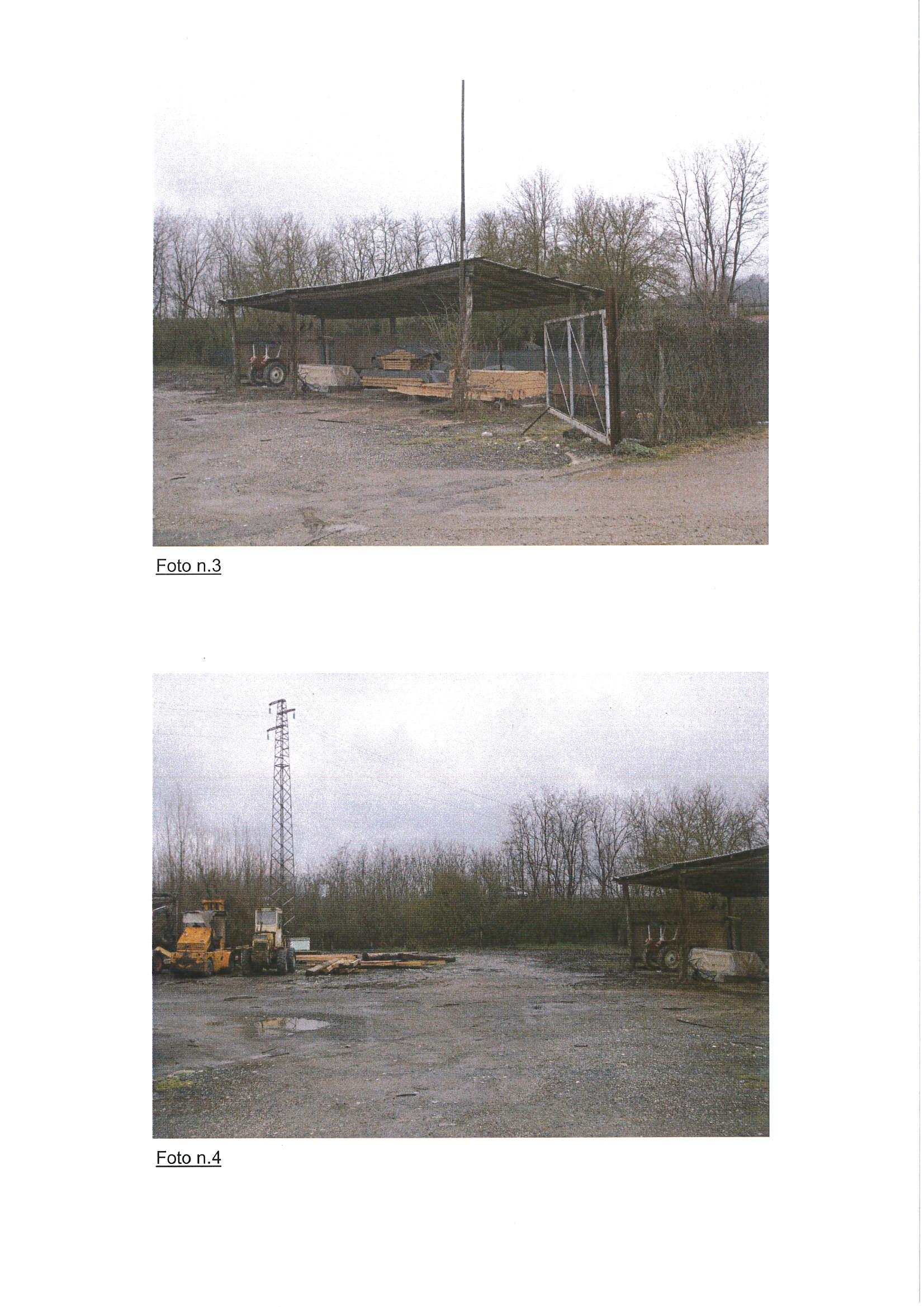 immobile terreno all'asta in Località Porcellino - in prossimità della Strada Regionale n 69 del Valdarno - 50063 Figline e Incisa Valdarno (FI) - 3