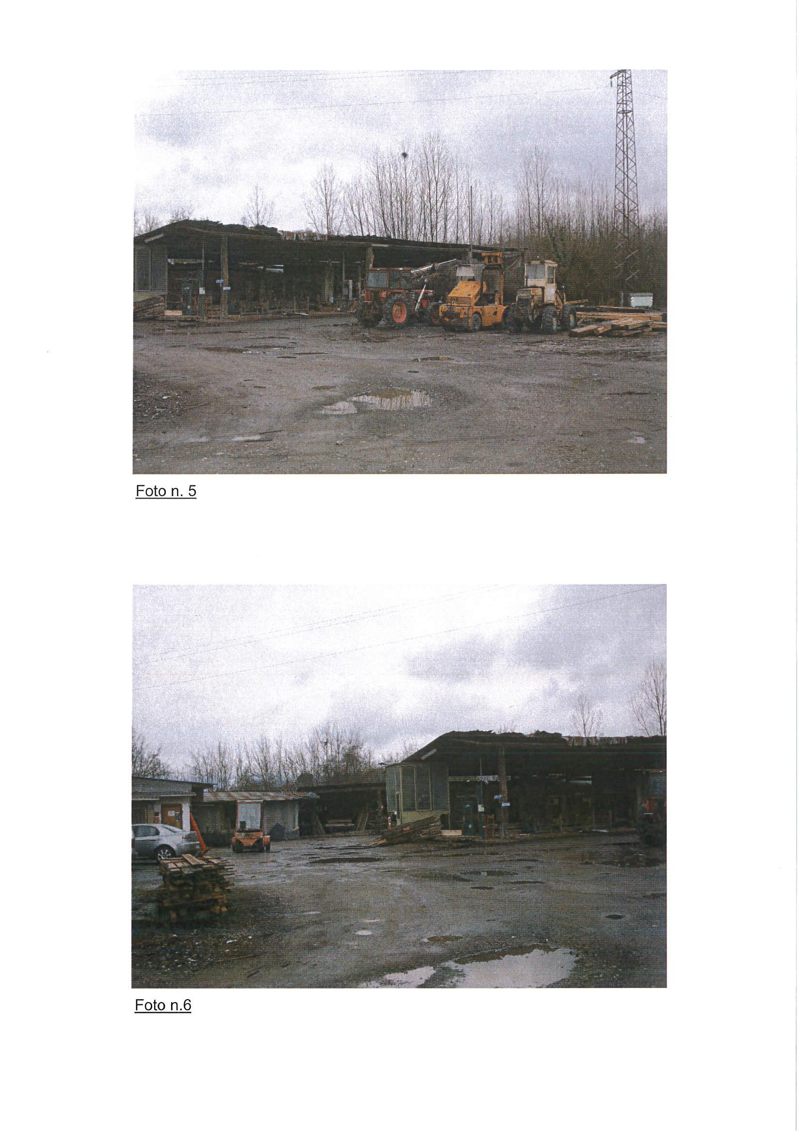 immobile terreno all'asta in Località Porcellino - in prossimità della Strada Regionale n 69 del Valdarno - 50063 Figline e Incisa Valdarno (FI) - 4