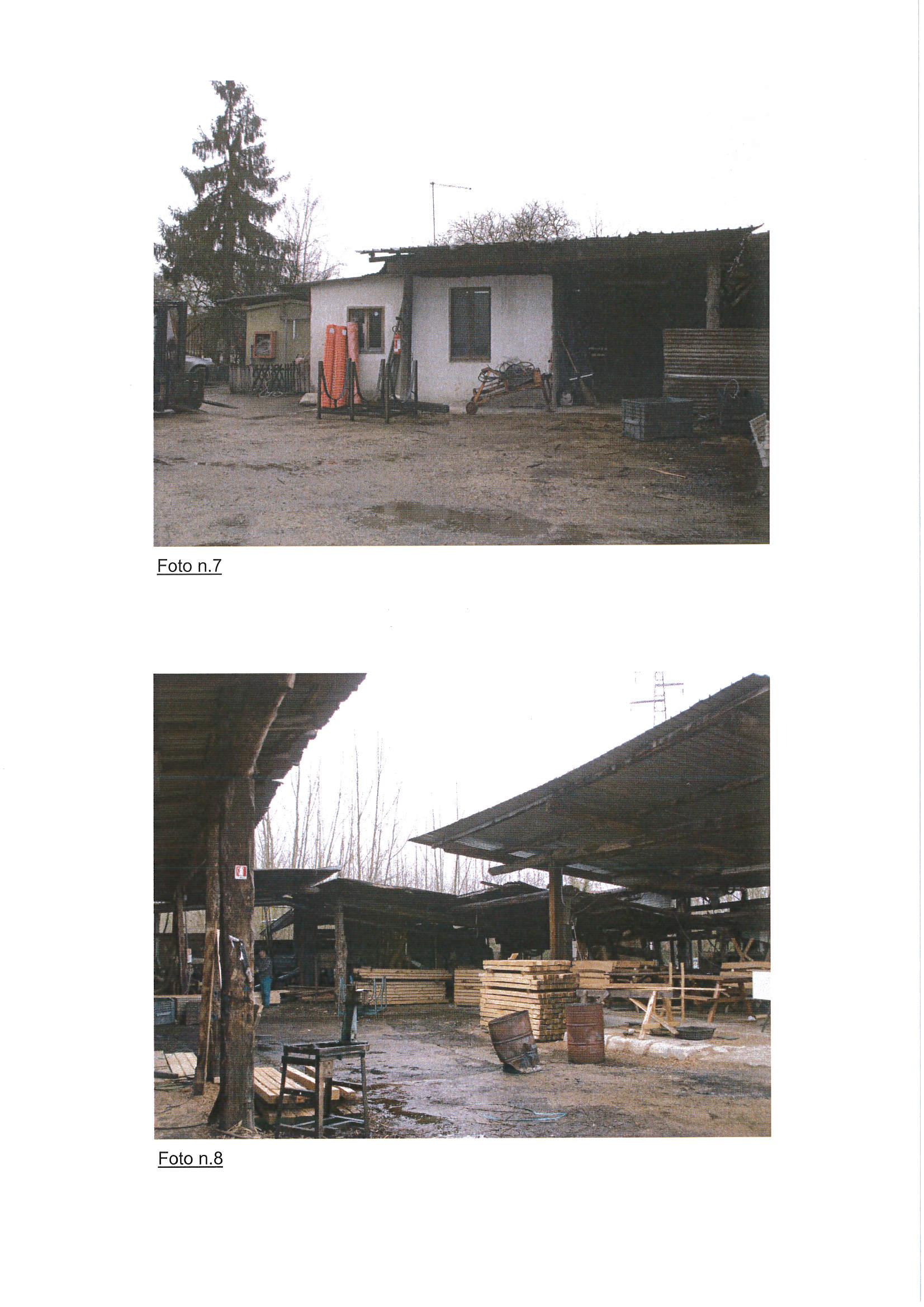 immobile terreno all'asta in Località Porcellino - in prossimità della Strada Regionale n 69 del Valdarno - 50063 Figline e Incisa Valdarno (FI) - 5