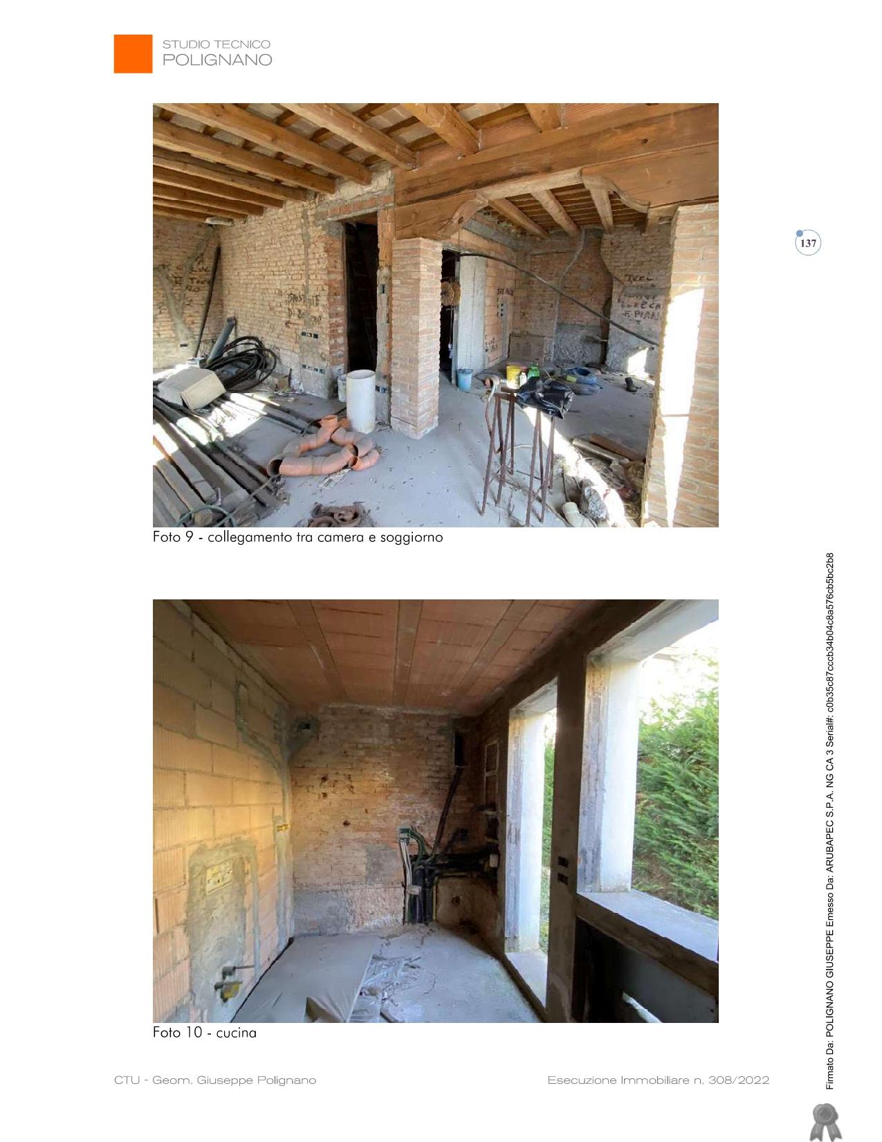 immobile appartamento all'asta in vicolo Italo Svevo n 3 - 35020 Albignasego (PD) - 2