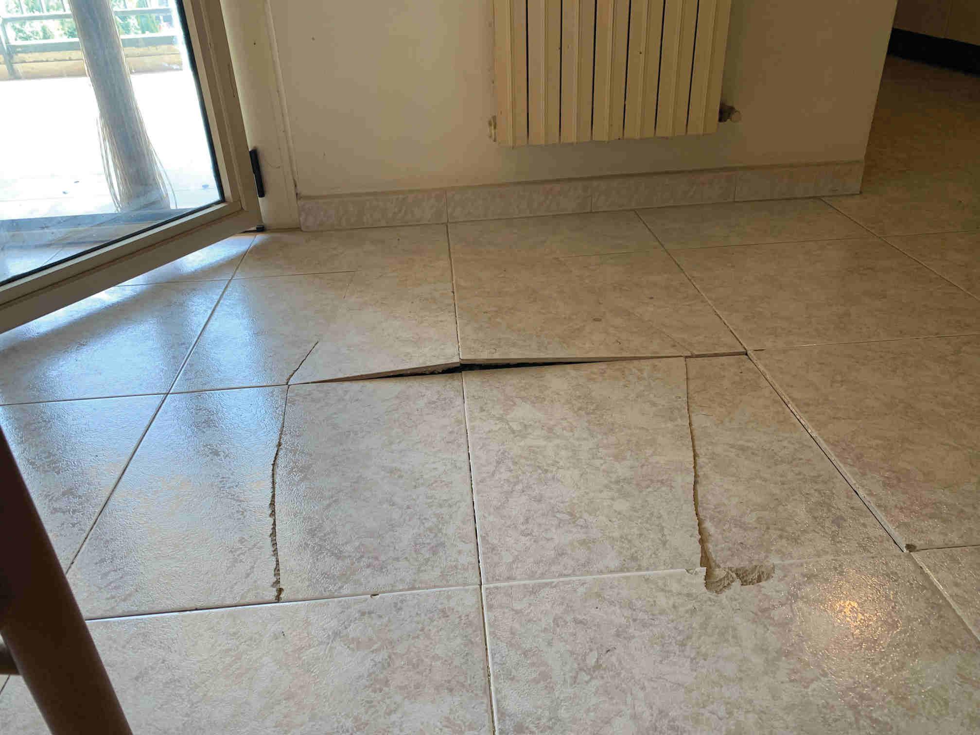 immobile appartamento all'asta in via Guareschi - 71016 San Severo (FG) - 4