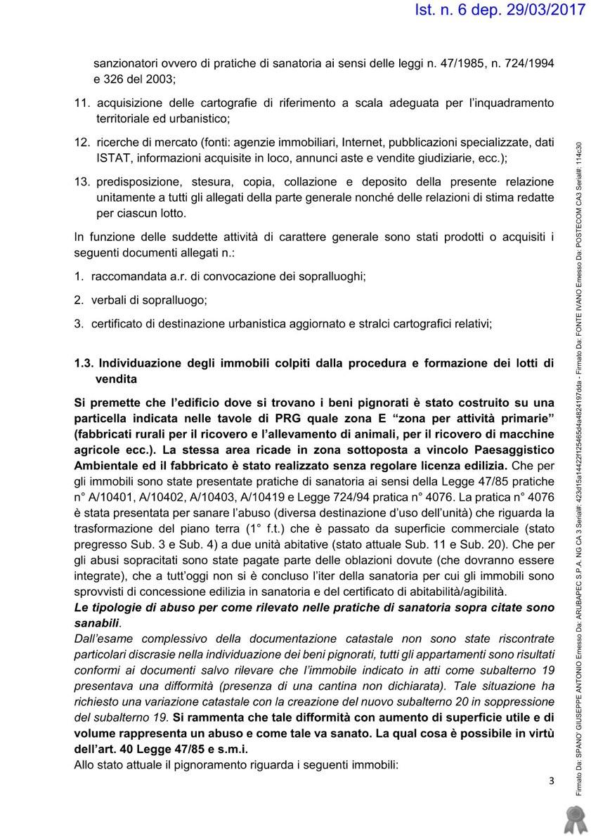 immobile appartamento all'asta in Via Anita Garibaldi, 306 Reggio di Calabria (RC) - 3