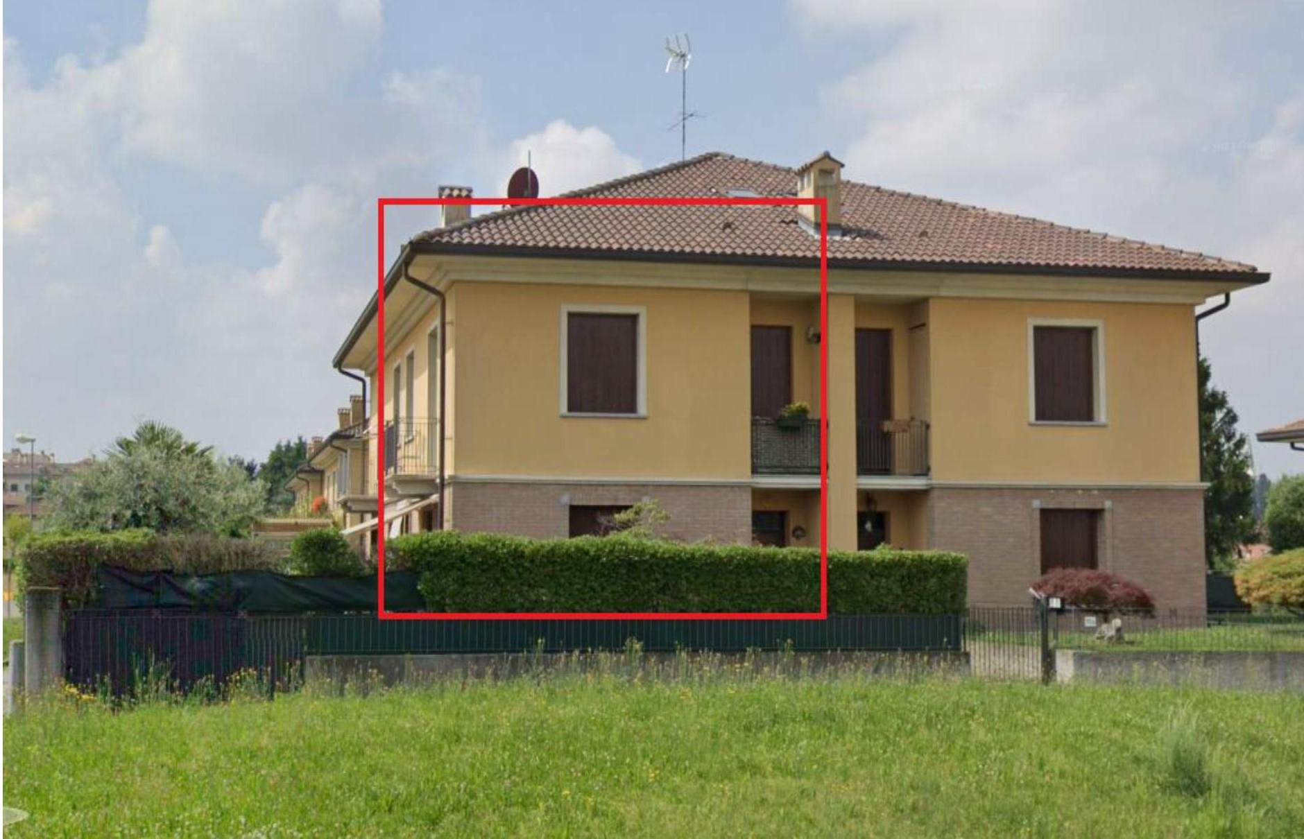 immobile appartamento all'asta in Via del Fontanile 2 - 23893 Cassago Brianza (LC) - 4