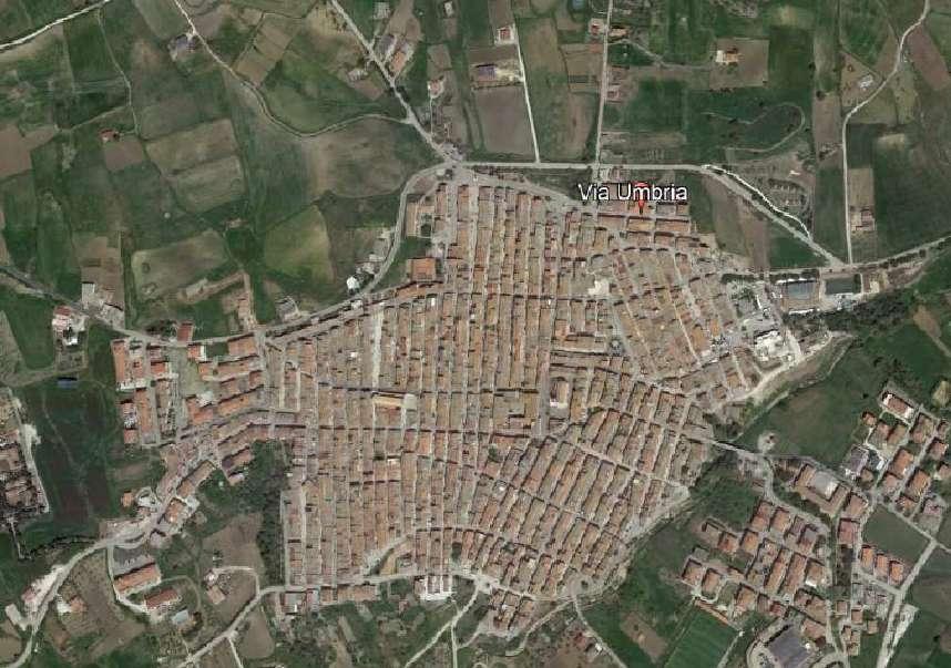 immobile terreno all'asta in VIA UMBRIA - 90029 Valledolmo (PA) - 2