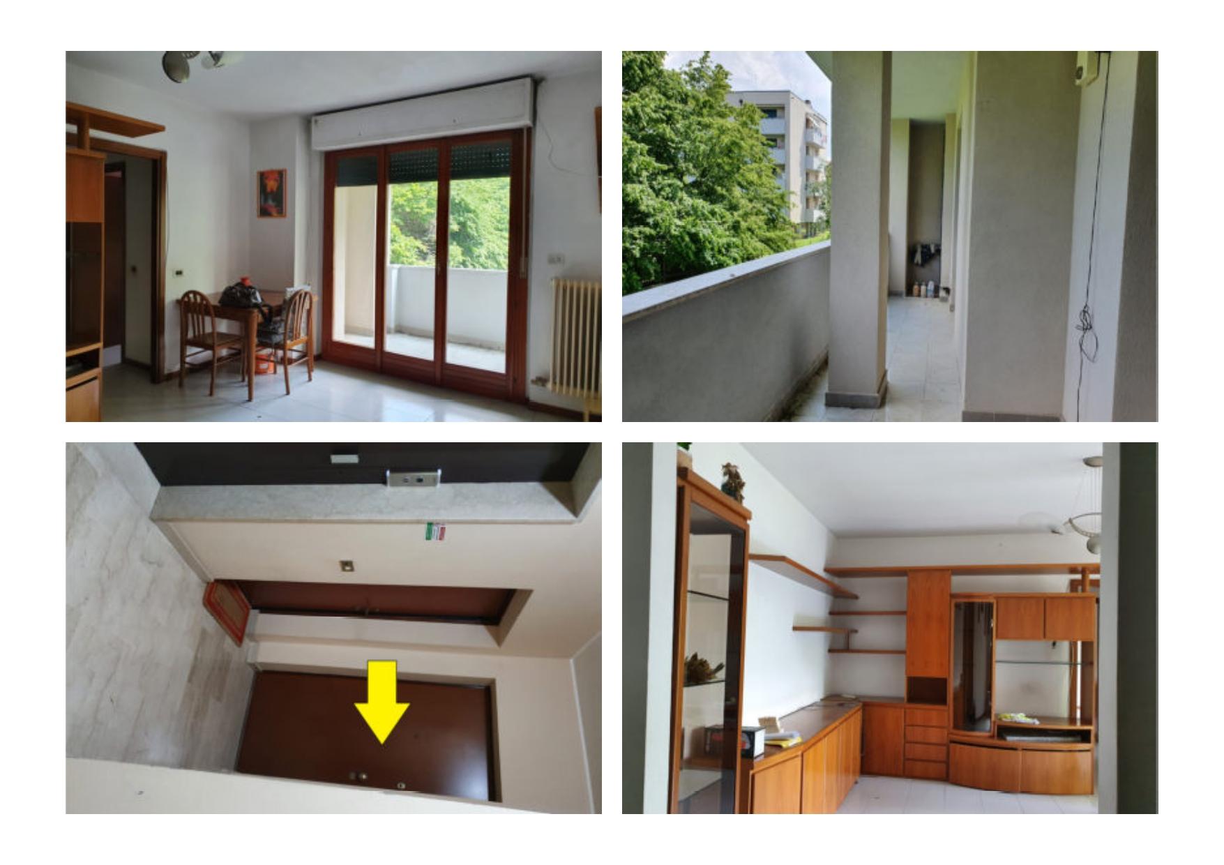 immobile appartamento all'asta in Via Val Gardena n 9 - 20812 Limbiate (MB) - 4