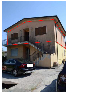 immobile appartamento all'asta in Via Romana Zuccona 53 - 46031 Bagnolo San Vito (MN) - 1
