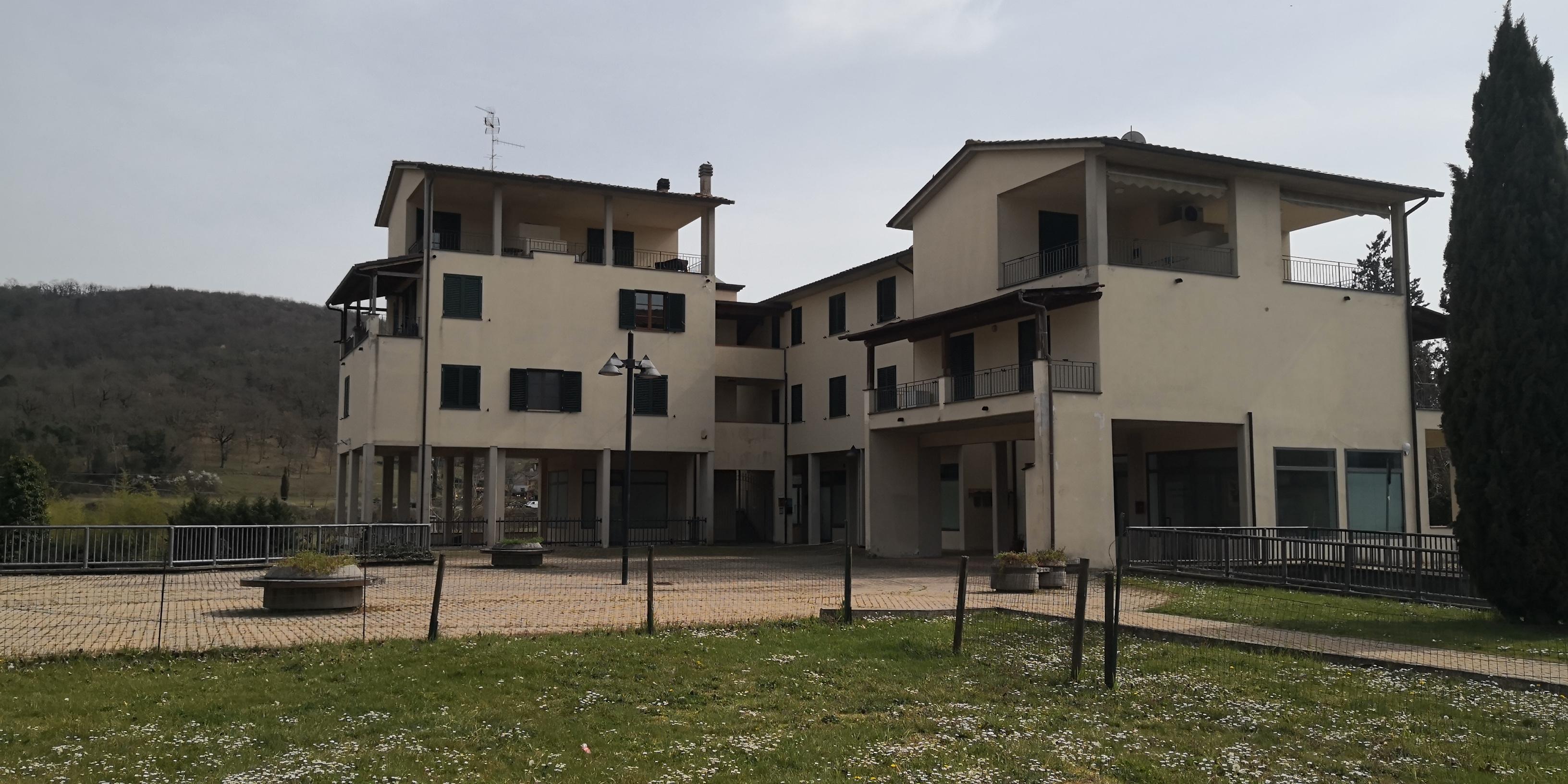 immobile appartamento all'asta in via TRIESTE 185/H - 52021 Bucine (AR) - 3