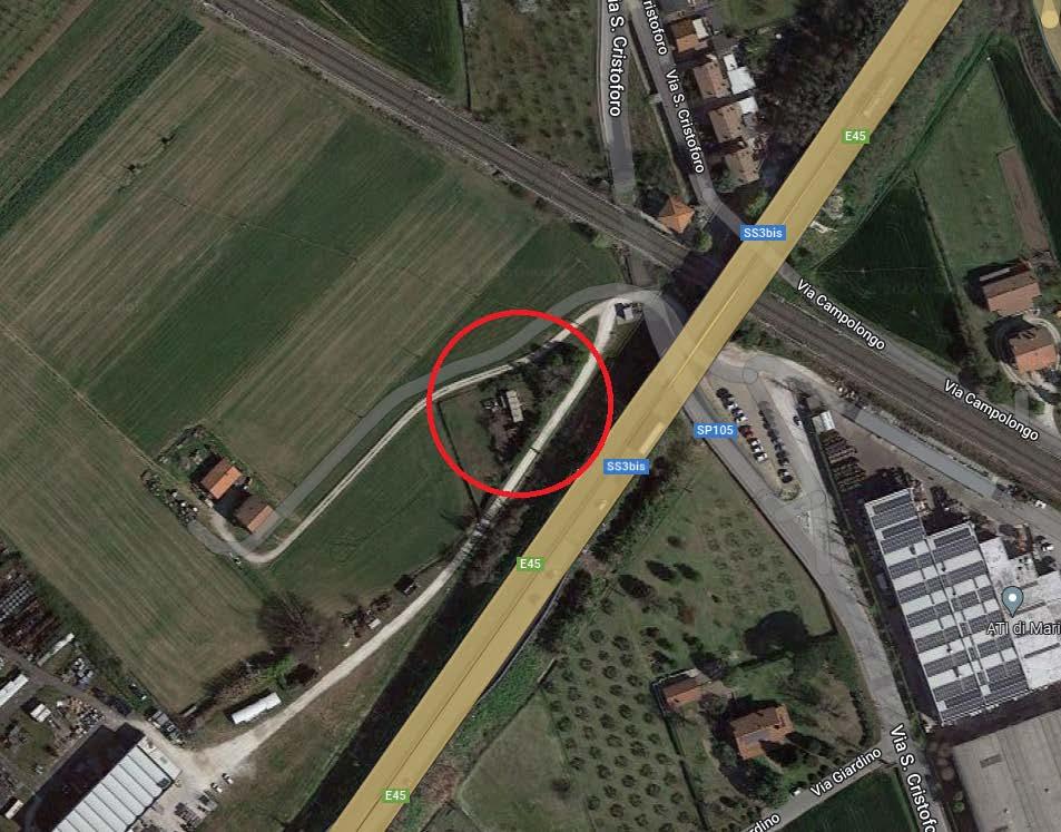 immobile compendio all'asta in Via San Cristoforo snc - 47522 Cesena (FC) - 1