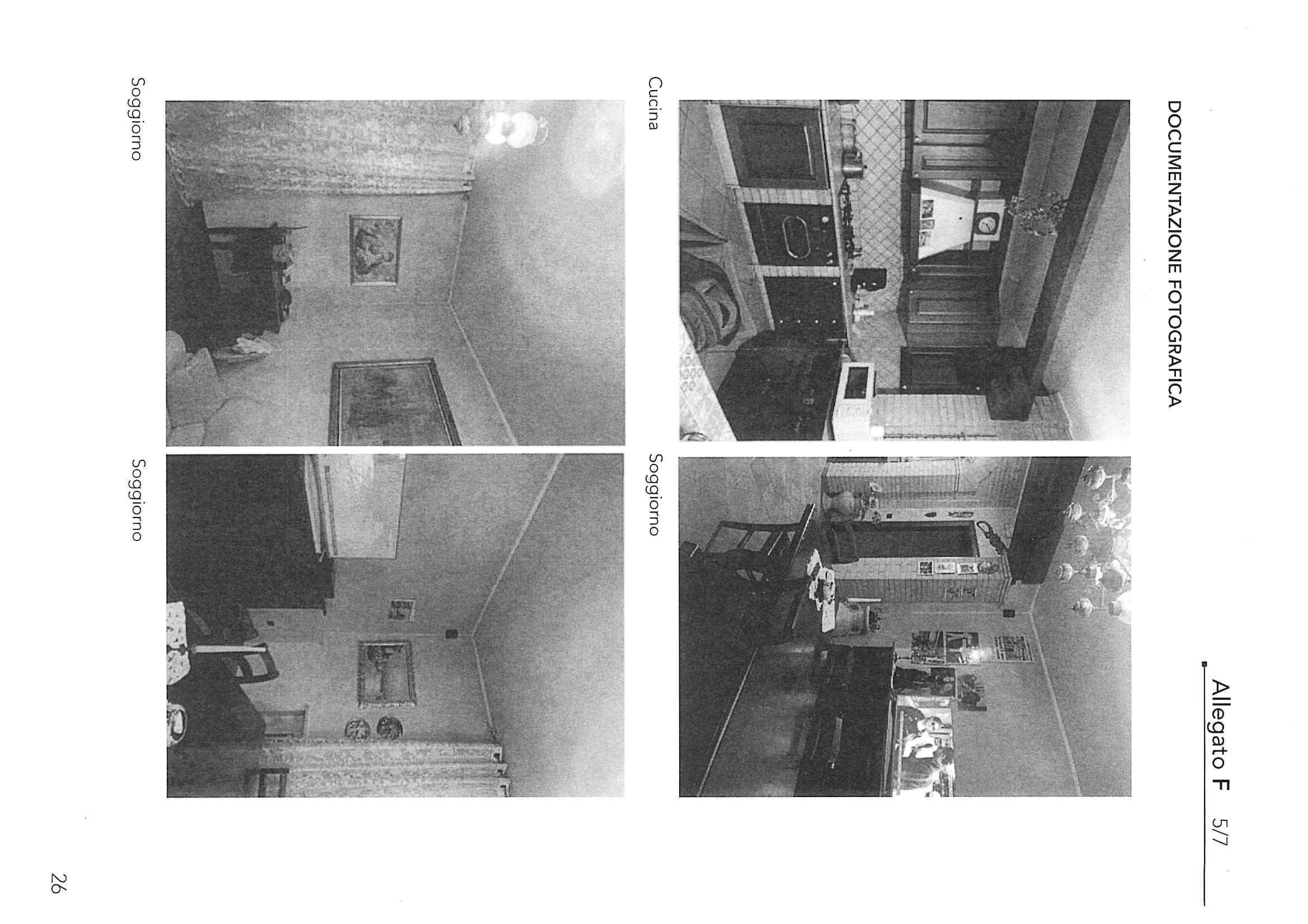 immobile appartamento all'asta in Via Michelangelo, 27 - 62024 Matelica (MC) - 5