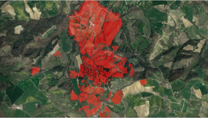 immobile attivita commerciale all'asta in localita frassineto, n snc - 29010 Pianello Val Tidone (PC) - 4