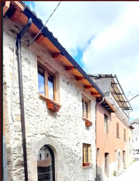 immobile appartamento all'asta in LARGO SPAVENTA 4 - 67068 Scurcola Marsicana (AQ) - 3