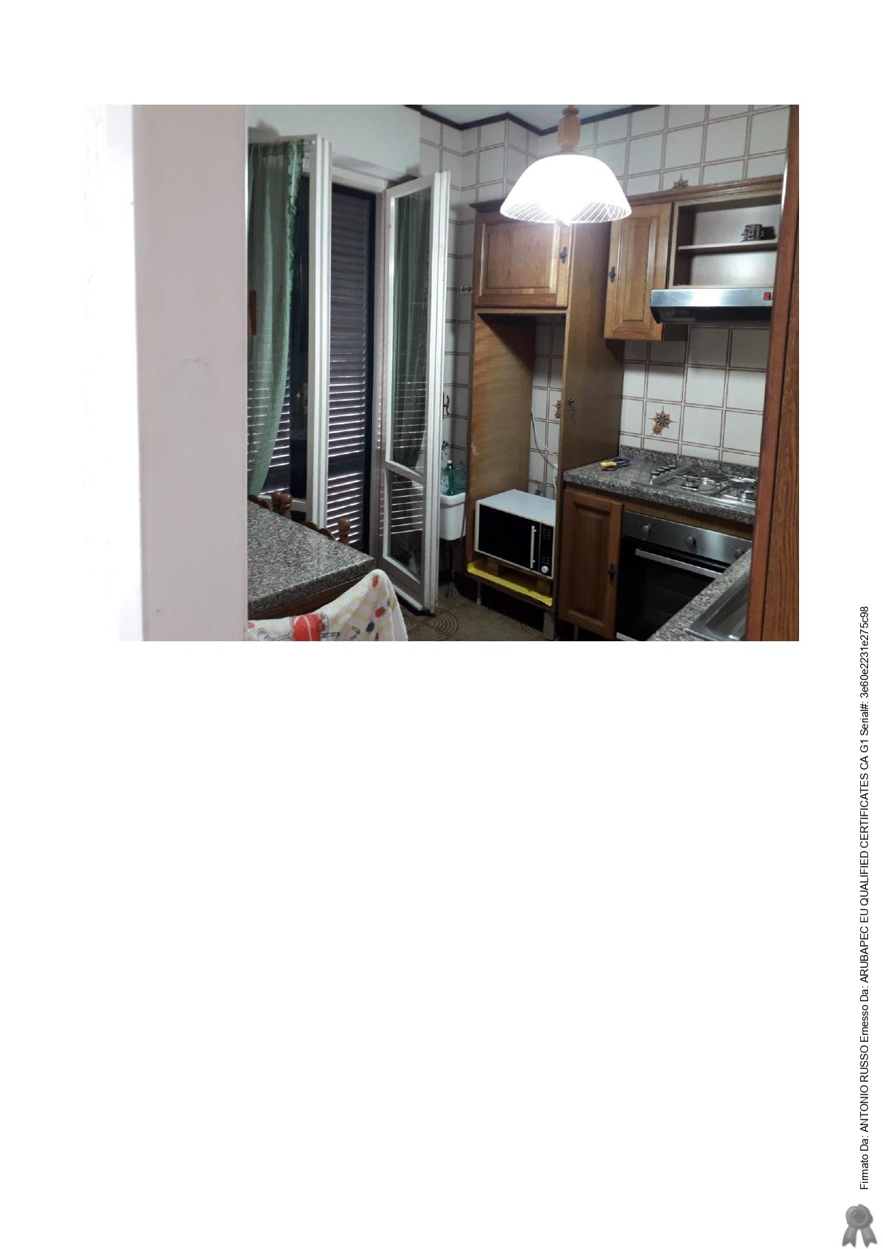 immobile appartamento all'asta in Via Francesco Buonocore n 24 - 80077 Ischia (NA) - 4