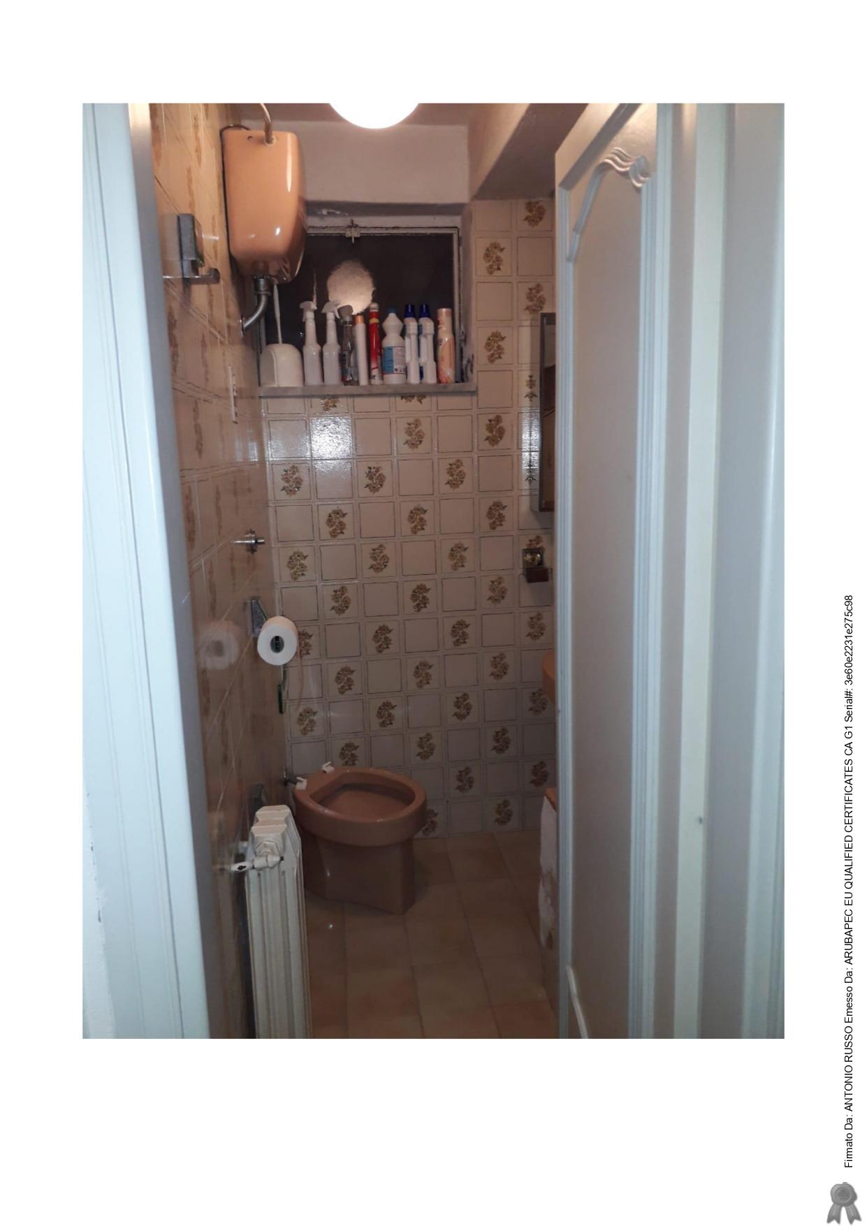 immobile appartamento all'asta in Via Francesco Buonocore n 24 - 80077 Ischia (NA) - 1