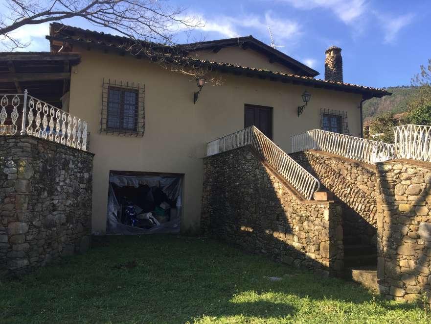 immobile villa all'asta in via per Sant'Andrea n 142 - 55012 Capannori (LU) - 3