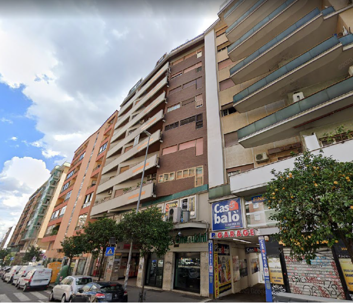 immobile negozio all'asta in Via Tiburtina n 364 - 00159 Roma (RM) - 1
