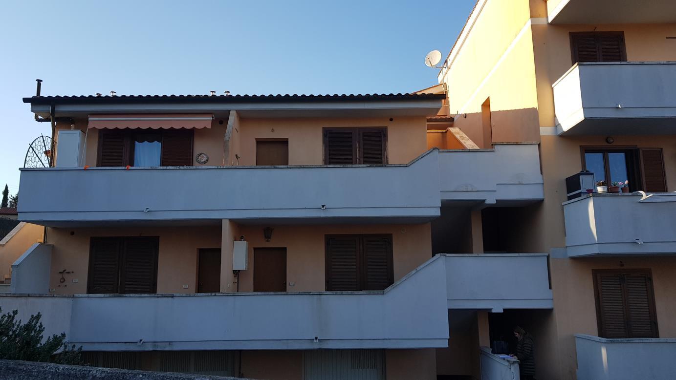 immobile appartamento all'asta in Loc Ghirlanda Via Perolla - 58024 Massa Marittima (GR) - 3
