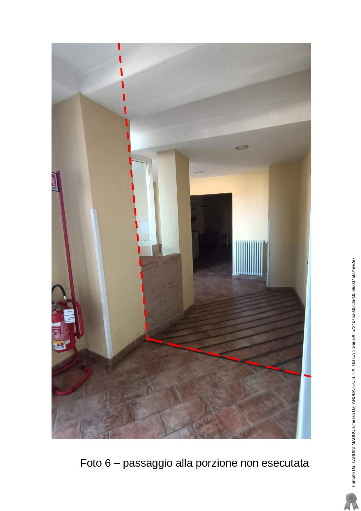 immobile negozio all'asta in Via delle antiche prigioni 6 - 52036 Pieve Santo Stefano (AR) - 1