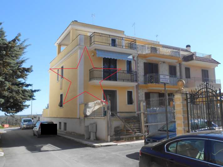 immobile palazzo all'asta in Via Martiri di Via Fani, 13-15 - 76017 San Ferdinando di Puglia (BT) - 1
