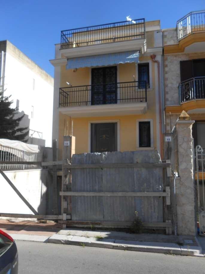 immobile palazzo all'asta in Via Martiri di Via Fani, 13-15 - 76017 San Ferdinando di Puglia (BT) - 4