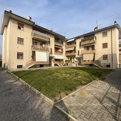 immobile appartamento all'asta in Via Chiavica 30/A - 32 - 36045 Lonigo (VI) - 2