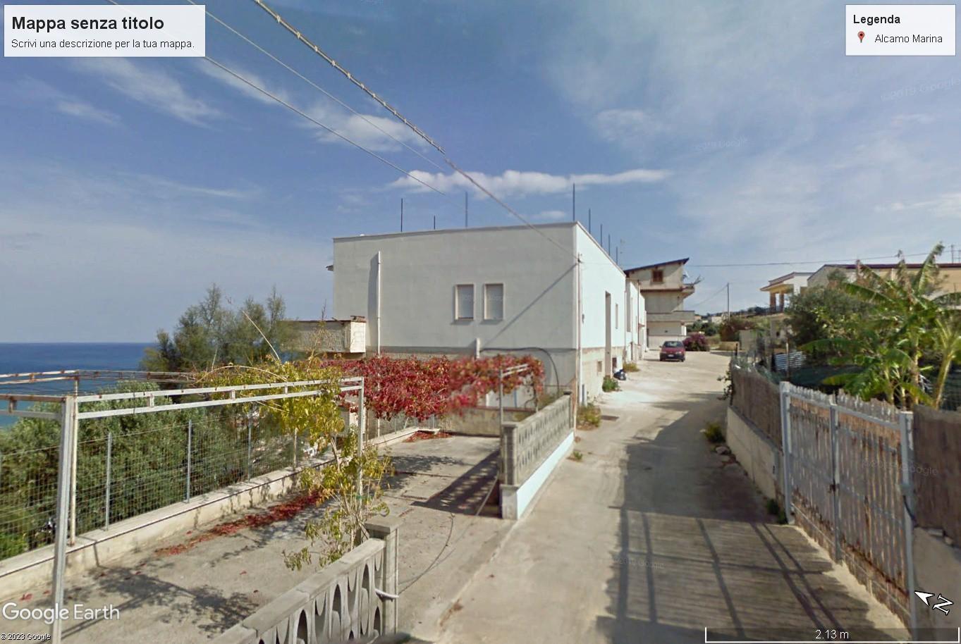 immobile appartamento all'asta in VIA CARONTE N 391 - 91011 Alcamo (TP) - 1