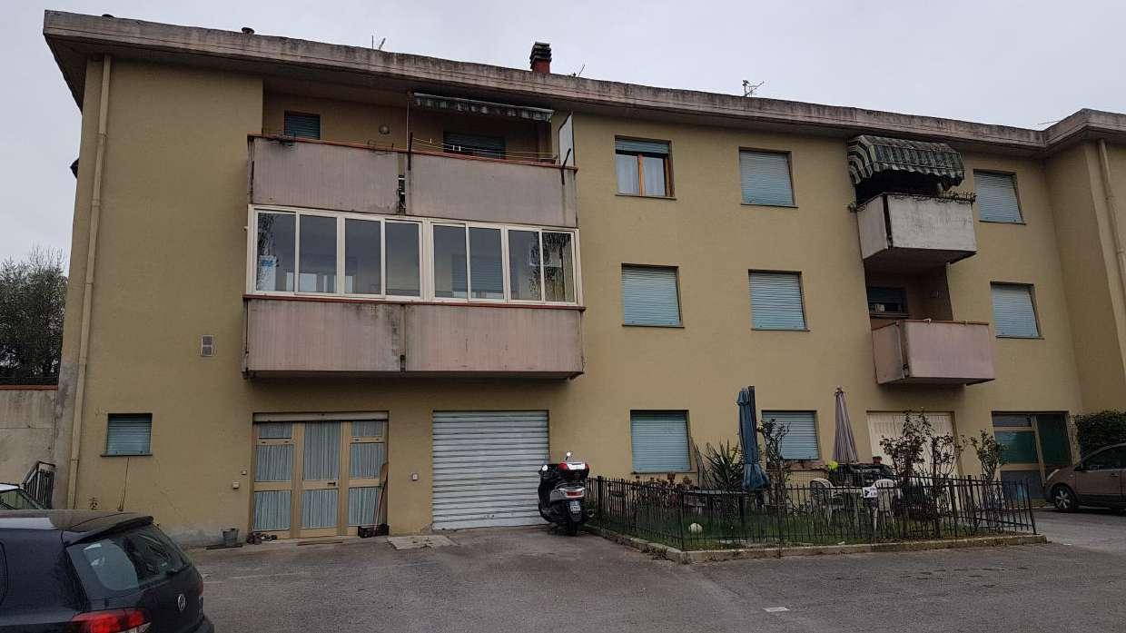 immobile appartamento all'asta in via Renato Guttuso n 7 - 52022 Cavriglia (AR) - 1