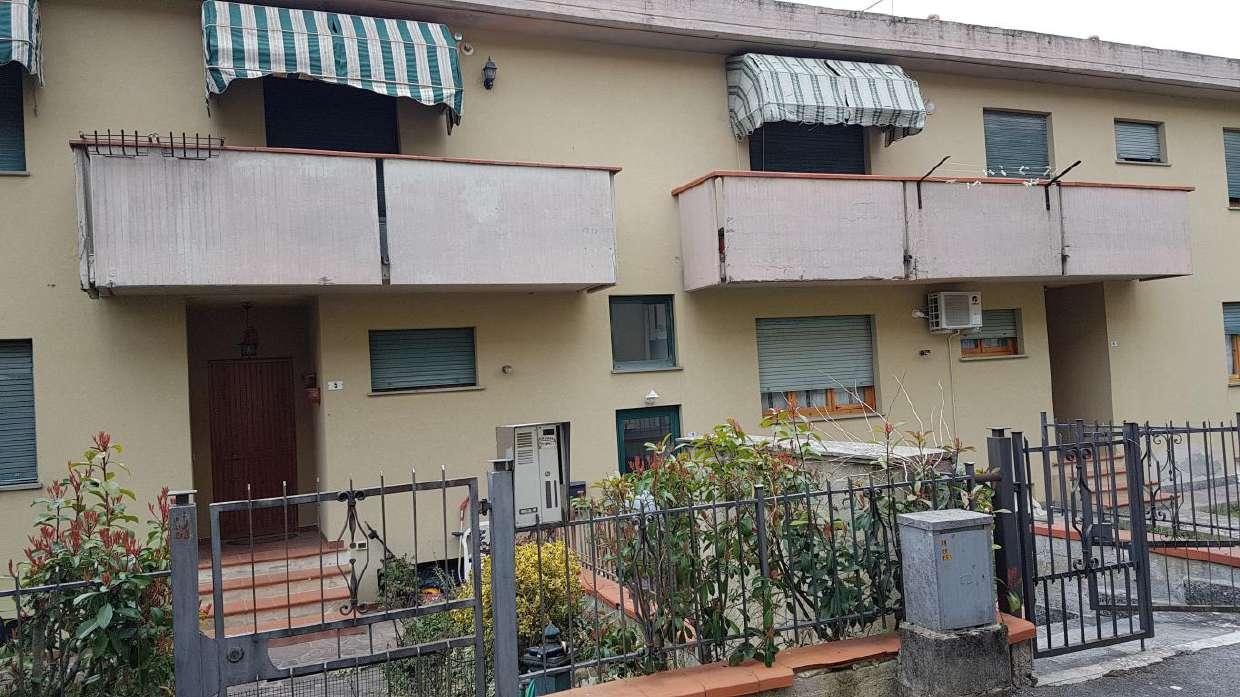 immobile appartamento all'asta in via Renato Guttuso n 7 - 52022 Cavriglia (AR) - 3