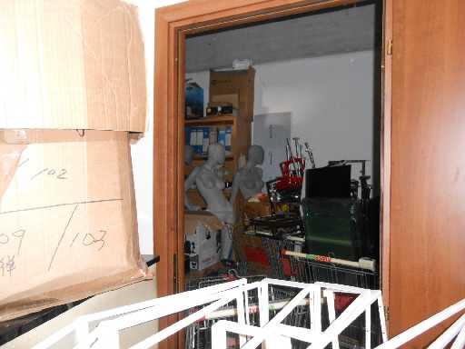 immobile garage all'asta in Località Piano d'Accio Teramo (TE) - 1