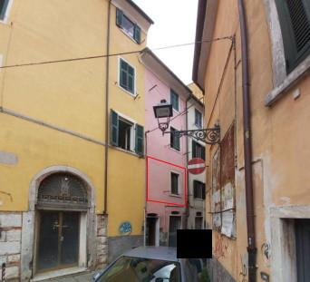 immobile appartamento all'asta in Via Finelli 2 - 54033 Carrara (MS) - 1