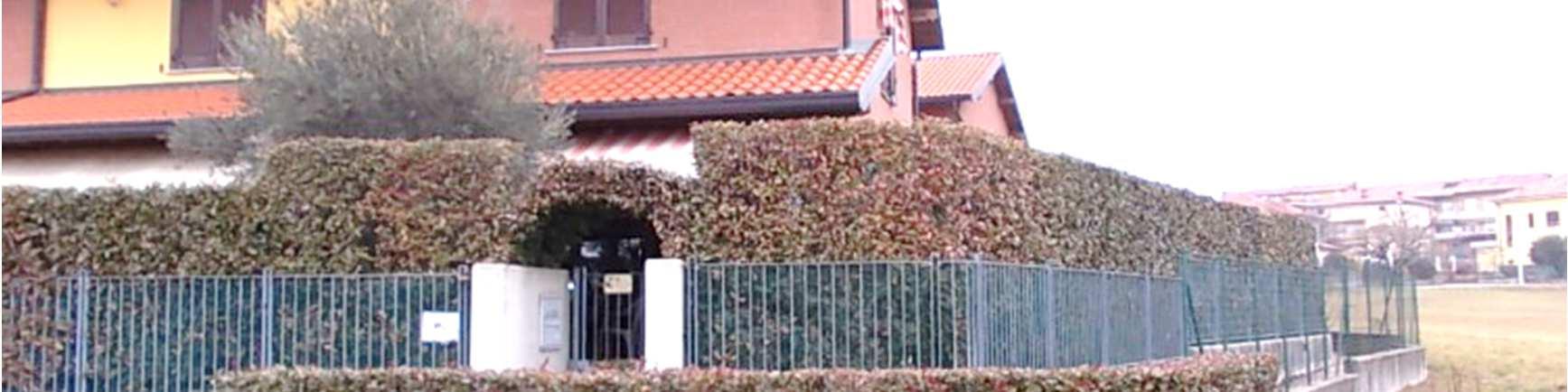 immobile appartamento all'asta in Via Cavalier Edoardo Baietti (ex Via Dante) 211 - 22070 Binago (CO) - 4