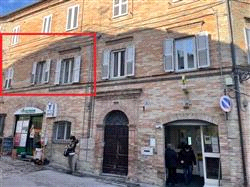immobile appartamento all'asta in Piazza della Repubblica 26 - 63854 Santa Vittoria in Matenano (FM) - 1