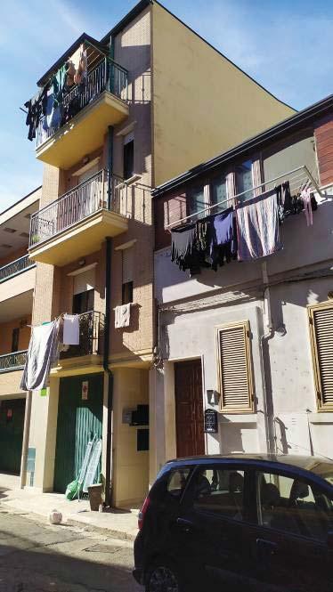 immobile appartamento all'asta in Via Quarto n 64/A, San Severo (FG) - 2