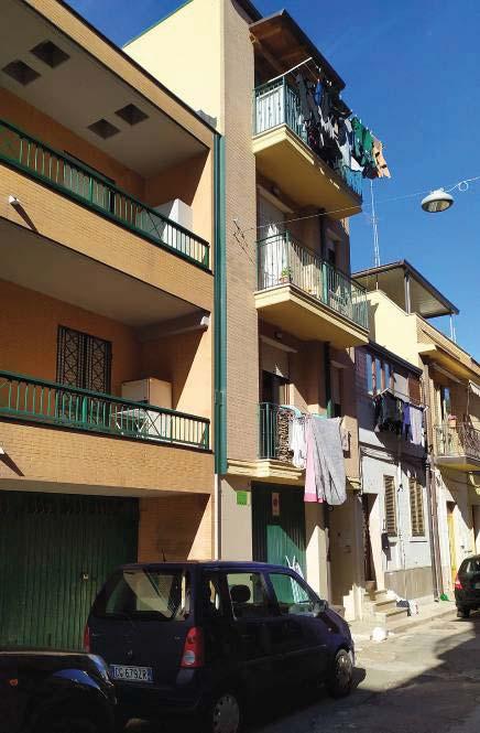 immobile appartamento all'asta in Via Quarto n 64/A, San Severo (FG) - 3