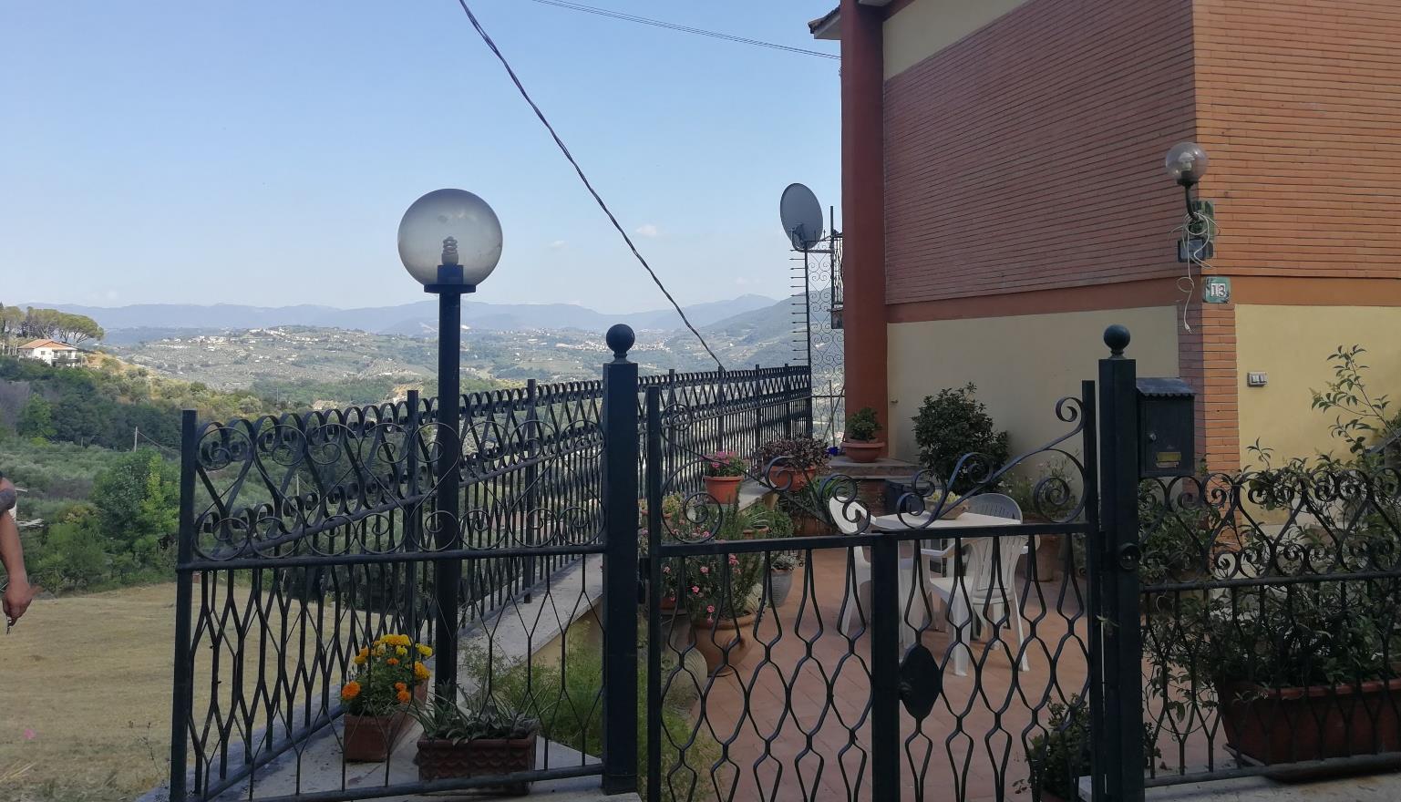 immobile appartamento all'asta in Via Campana n 13 - 02034 Montopoli di Sabina (RI) - 4