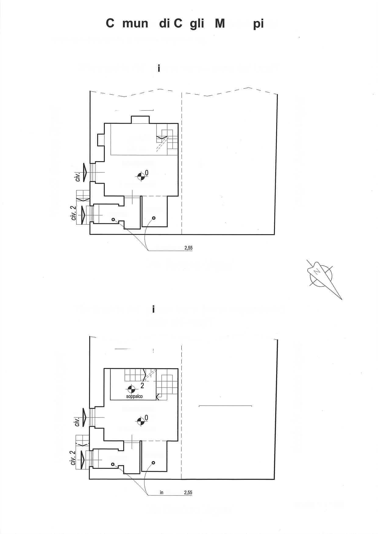 immobile appartamento all'asta in Vicolo III Santoro Urgesi  4 - 72013 Ceglie Messapica (BR) - 1